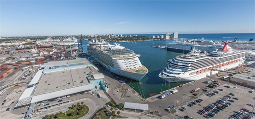 Port Everglades completes shore power master plan