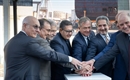 Fincantieri hosts coin ceremony for Explora II
