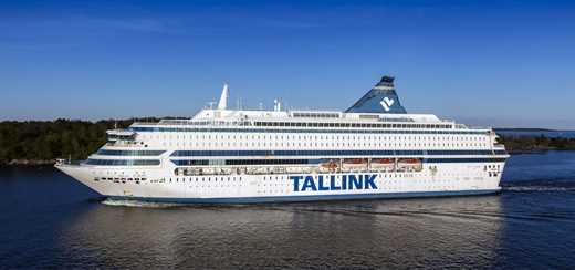Qtagg to upgrade Tallink ship with new propulsion control system