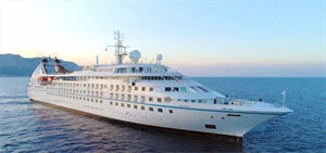 Windstar Cruises to implement SpaceX’s Starlink internet across fleet