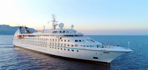 Windstar Cruises to implement SpaceX’s Starlink internet across fleet