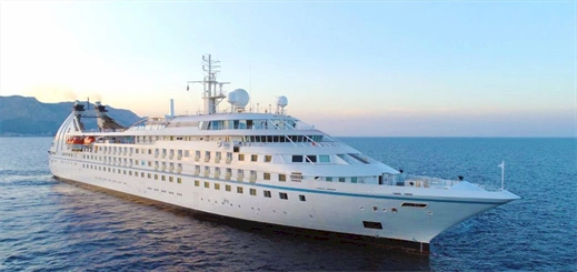 Windstar Cruises to implement SpaceX’s Starlink internet across fleet