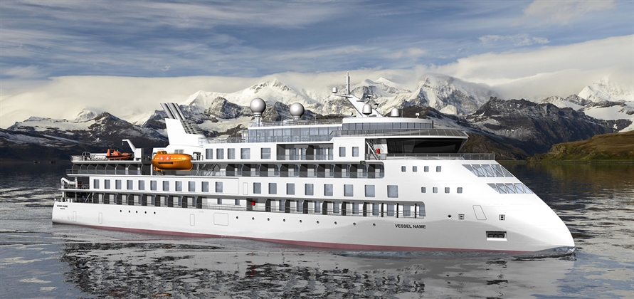 Ulstein signs seventh design contract for SunStone Ships vessel