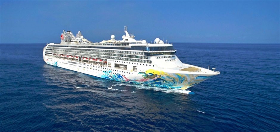 Resorts World Cruises ship to homeport in Kaohsiung from April