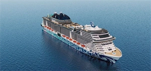 MSC Cruises prepares to christen second LNG-powered ship