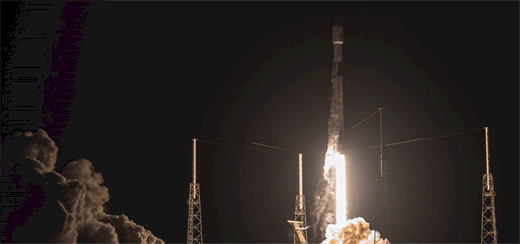 Inmarsat launches latest satellite from Cape Canaveral