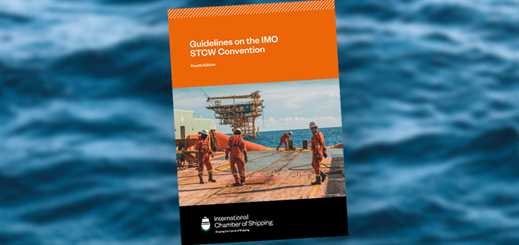 ICS publishes updated STCW guide to support ship operators