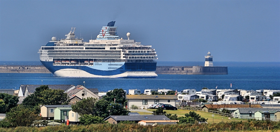 Wales to receive record number of cruise ship calls