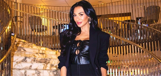 P&O Cruises names Nicole Scherzinger as godmother to Arvia