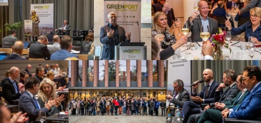 GreenPort Congress&Cruise: bringing together the port community