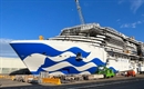 New Princess Cruises vessel floated out in Italy