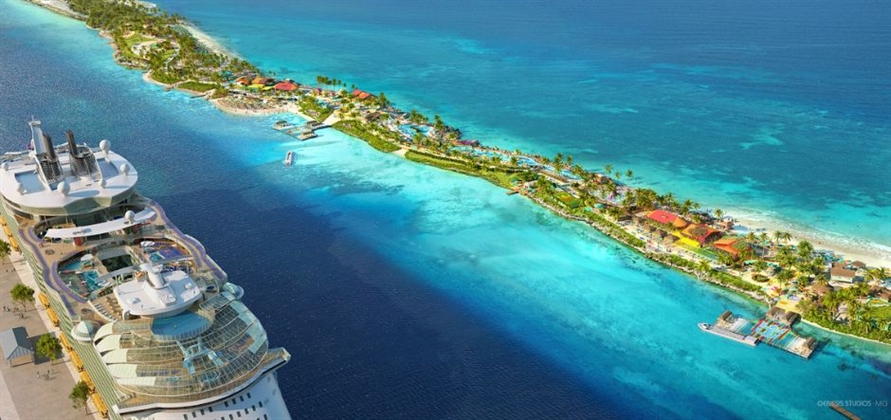 Royal Caribbean International gets green light for Bahamas development