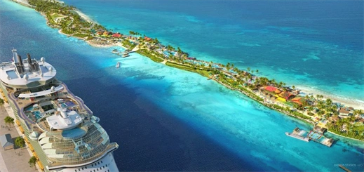 Royal Caribbean International gets green light for Bahamas development