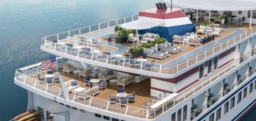 Chesapeake Shipbuilding starts work on new American Cruise Lines’ ship