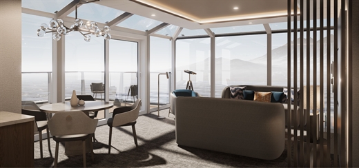 Silversea to introduce new suite categories onboard Silver Endeavour