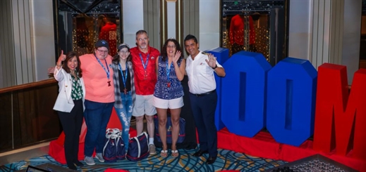 Carnival Cruise Line becomes first cruise brand with 100 million guests