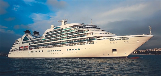 Seabourn to sell Seabourn Odyssey to Mitsui O.S.K Lines