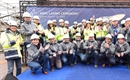 Construction begins on new The Ritz-Carlton Yacht Collection vessel
