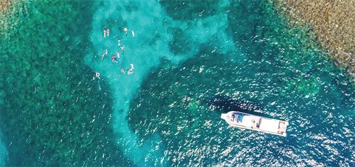 Okinawa Prefecture: An island-hopping cruise adventure