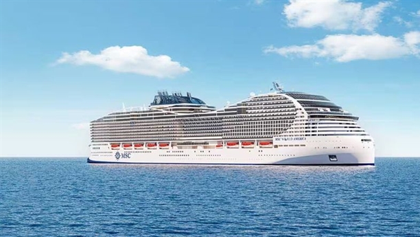 MSC World America to sail Caribbean itineraries during inaugural season