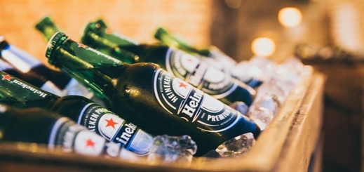 Heineken sponsors Seatrade food and beverage event