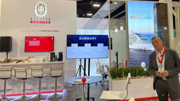 New Bureau Veritas tool assesses cyber resilience of ships