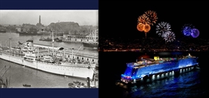 Costa Cruises celebrates 75 years of passenger shipping