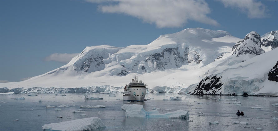AE Expeditions to sail 25 Antarctic cruises in 2024-2025 programme