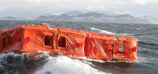 Survitec to supply marine evacuation systems for Stena RoRo E-Flexers