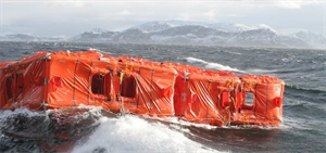 Survitec to supply marine evacuation systems for Stena RoRo E-Flexers