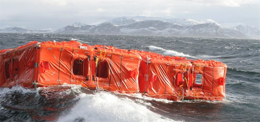 Survitec to supply marine evacuation systems for Stena RoRo E-Flexers