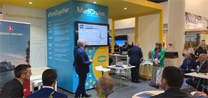 MedCruise updates industry at Seatrade Cruise Global