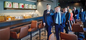 Scenic Eclipse II sets sail with Croatian Prime Minister in attendance