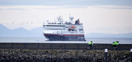 Stornoway prepares for busy 2023 cruise season