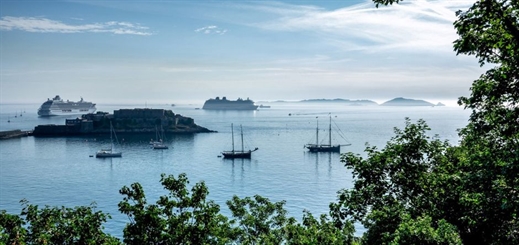 Guernsey to receive over 147,000 cruise passengers in 2023