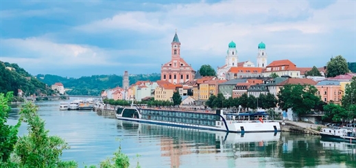 AmaWaterways introduces new sustainability features to fleet