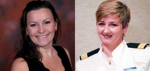 Marella Cruises chooses two godmothers for Marella Voyager