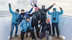 Sustainable visions for the expedition cruise sector