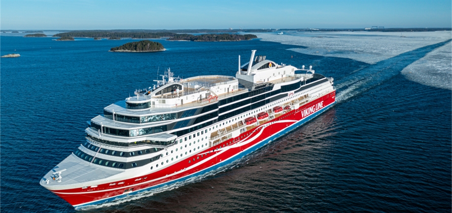 Why green operations are in Viking Line’s DNA