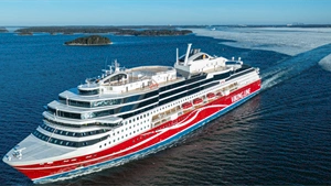 Why green operations are in Viking Line’s DNA