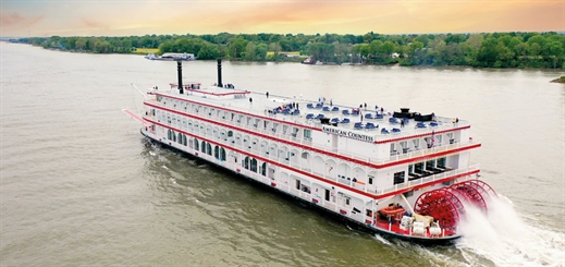 American Queen Voyages: A small-ship operator with a big vision