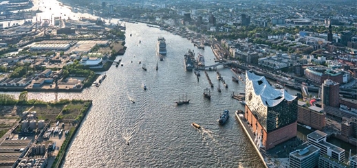 Disney Cruise Line to call at Hamburg in 2024 cruise season