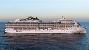 MSC Cruises: In pursuit of clean energy