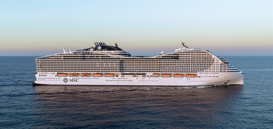 MSC Cruises: In pursuit of clean energy