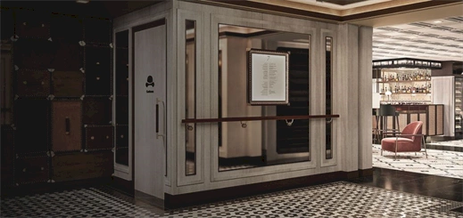 Regent Seven Seas to honour the “birth of the steakhouse” on new ship