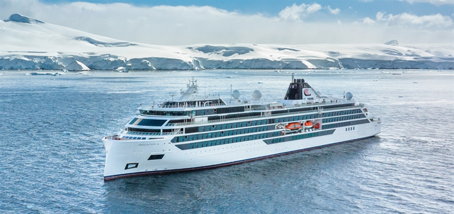 The Viking age: how the cruise line is growing on the river and the oceans