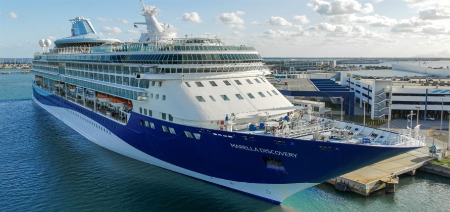 Marella Cruises’ Discovery begins first sailing from Port Canaveral