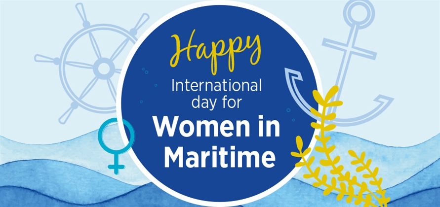 How IMO is celebrating International Day for Women in Maritime