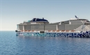 MSC Cruises’ new MSC Euribia to operate world’s first net-zero cruise
