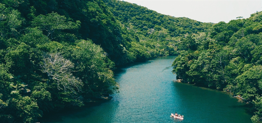 Okinawa: an island-hopping adventure in Japan